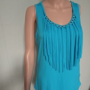 NWOT MICHAEL KORS women's tank top size M,sky blue color, beautiful color 🤗